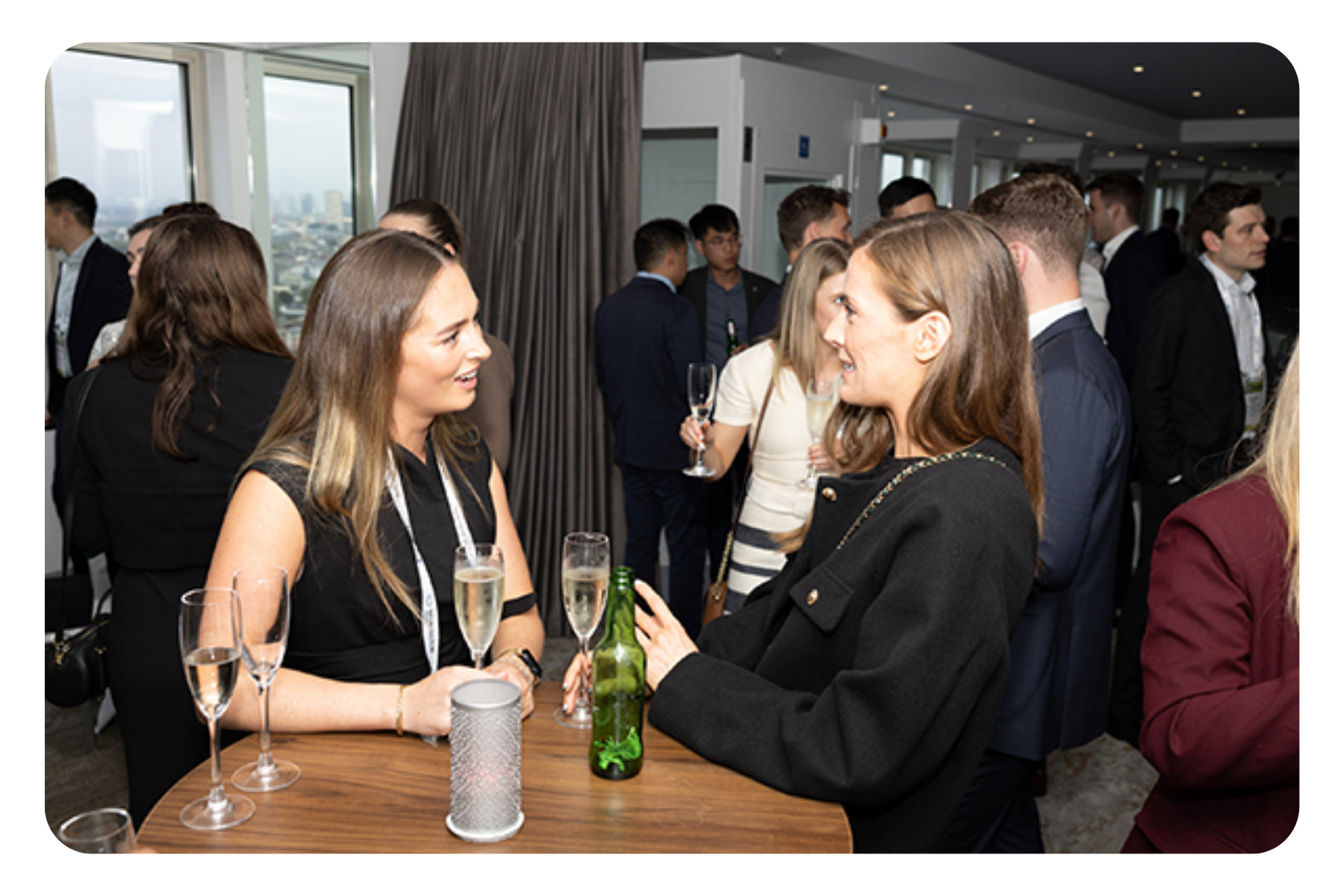 ISTAT Rising Executives Program Photo